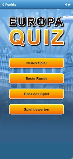 Скриншот 1 — Europa Quiz