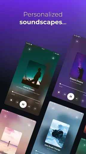 Скриншот 2 — Flow: Музыкальная терапия