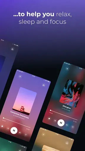 Скриншот 3 — Flow: Музыкальная терапия