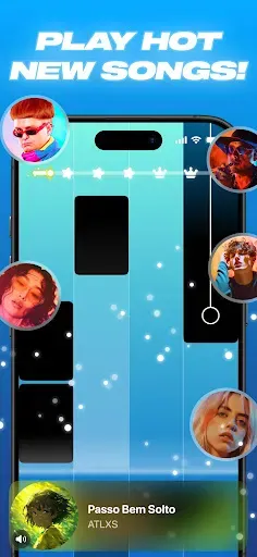 Скриншот 1 — Tiles Pop