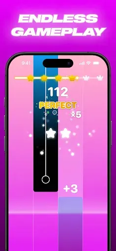 Скриншот 2 — Tiles Pop