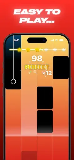 Скриншот 3 — Tiles Pop