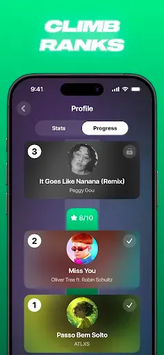 Скриншот 5 — Tiles Pop