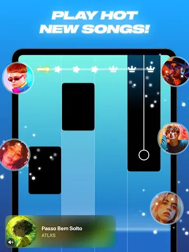 Скриншот 6 — Tiles Pop