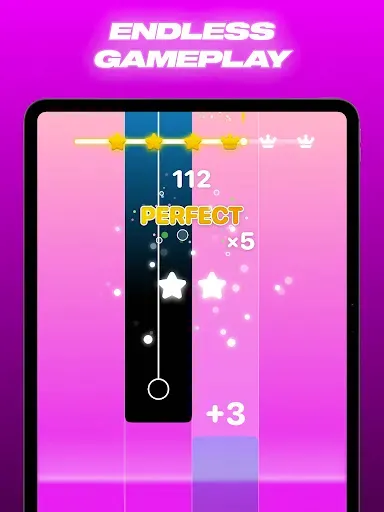 Скриншот 7 — Tiles Pop