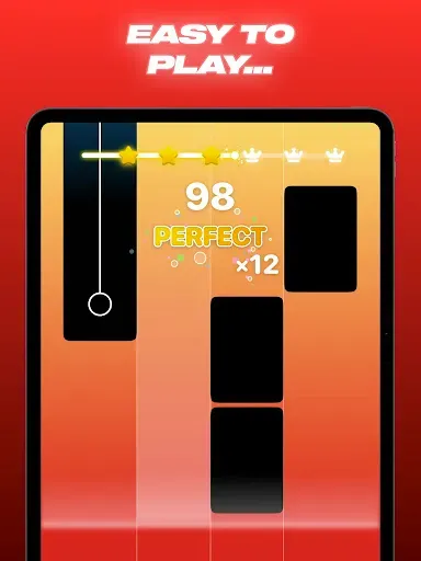 Скриншот 8 — Tiles Pop