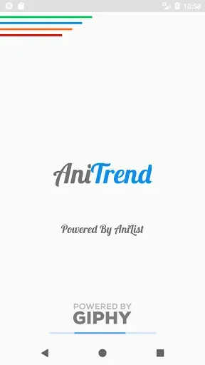 Скриншот 2 — AniTrend - Track Anime, Manga!