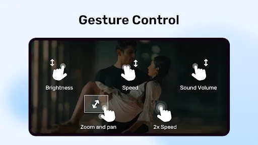 Скриншот 2 — MX Player