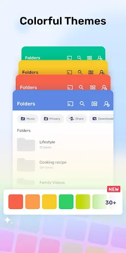 Скриншот 4 — MX Player