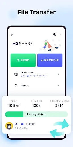 Скриншот 6 — MX Player