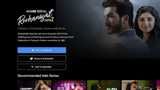 Скриншот 6 — MX Player TV