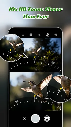 Скриншот 3 — HD Camera