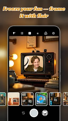 Скриншот 4 — HD Camera