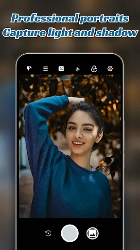 Скриншот 8 — HD Camera