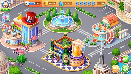 Скриншот 8 — Моя кулинария: игра шеф-повара