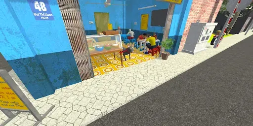 Скриншот 3 — Pho Master: Cooking Fever