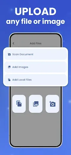 Скриншот 4 — FaxFlow - Send Fax from Phone