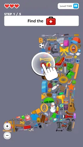 Скриншот 6 — Hidden Stuff