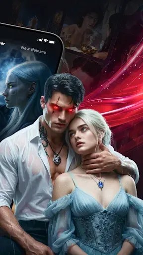 Скриншот 2 — My Muse: Drama AI Series in HD
