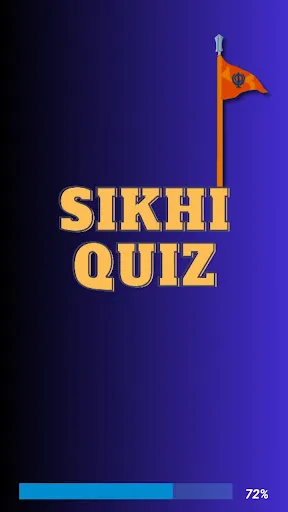 Скриншот 3 — Sikhi Quiz