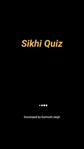 Скриншот 6 — Sikhi Quiz