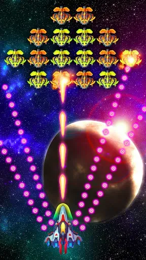 Скриншот 8 — Space Justice: Galaxy Wars