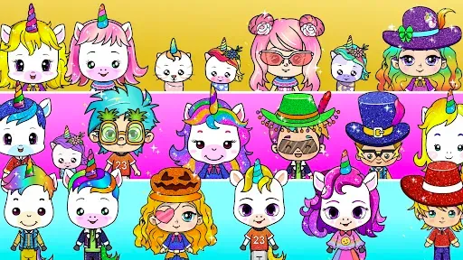 Скриншот 3 — Игра «Украшение дома Тизи»