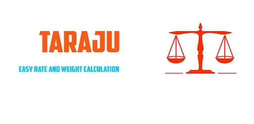 Скриншот 6 — Taraju Rate&Weight Calculator