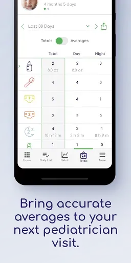 Скриншот 5 — Talli Baby