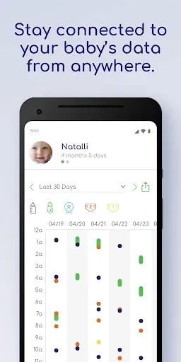 Скриншот 6 — Talli Baby