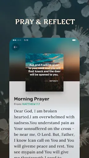 Скриншот 2 — My Bible - Verse+Audio