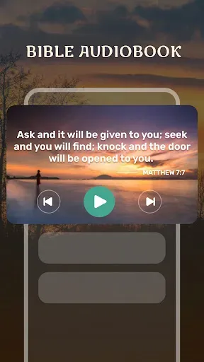 Скриншот 5 — My Bible - Verse+Audio