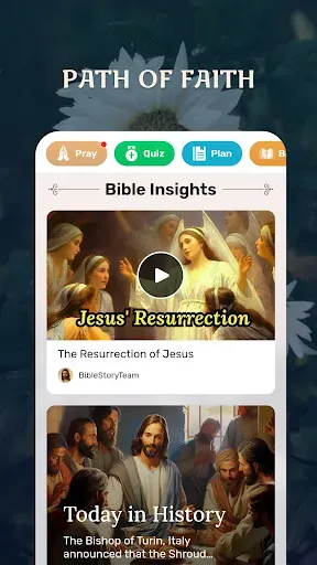 Скриншот 8 — My Bible - Verse+Audio