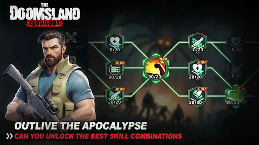 Скриншот 5 — The Doomsland: Survivors