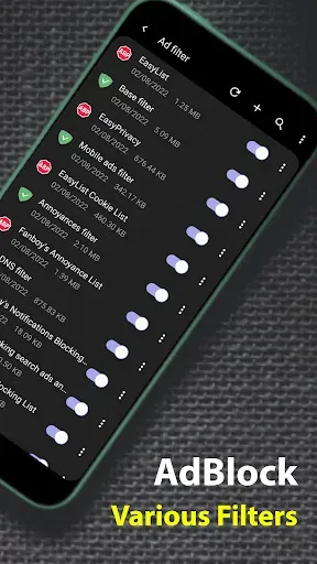Скриншот 3 — Soul Browser