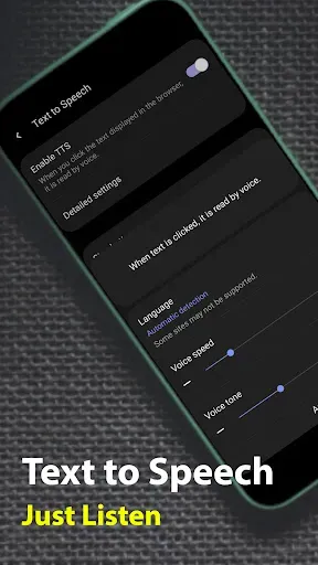 Скриншот 6 — Soul Browser