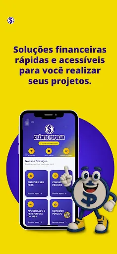 Скриншот 2 — Crédito Popular