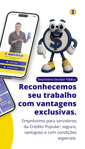 Скриншот 6 — Crédito Popular