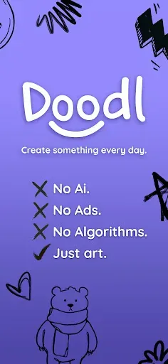 Скриншот 8 — Doodl: Art with Friends
