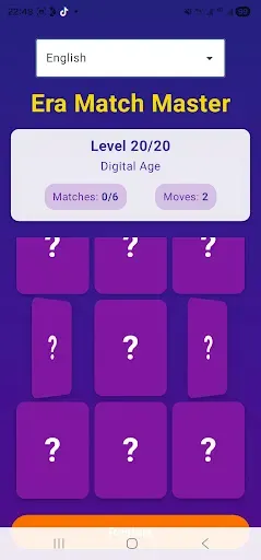 Скриншот 6 — Era Matching King 時代配對王