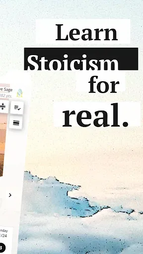 Скриншот 2 — mmmarcus: a stoic mindset