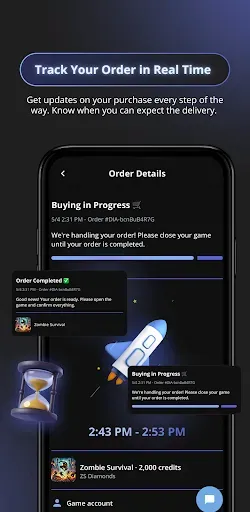 Скриншот 4 — Packsify App