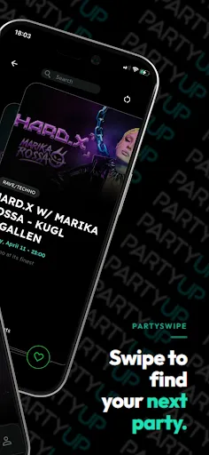 Скриншот 2 — PartyUp!
