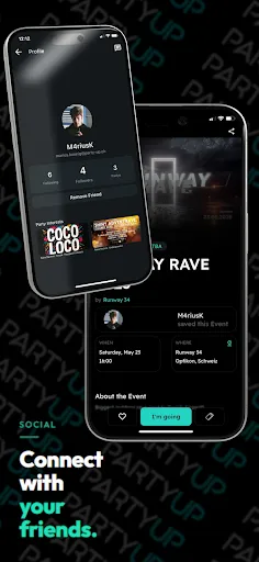 Скриншот 4 — PartyUp!
