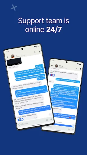 Скриншот 5 — SendNOW - денежные переводы
