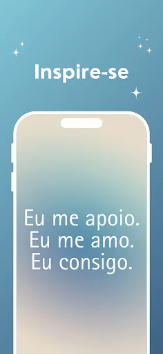 Скриншот 5 — Sentiments Afirmações Diárias