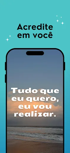 Скриншот 6 — Sentiments Afirmações Diárias