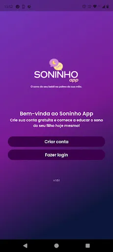 Скриншот 1 — Soninho App