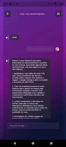 Скриншот 3 — Soninho App