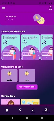 Скриншот 5 — Soninho App